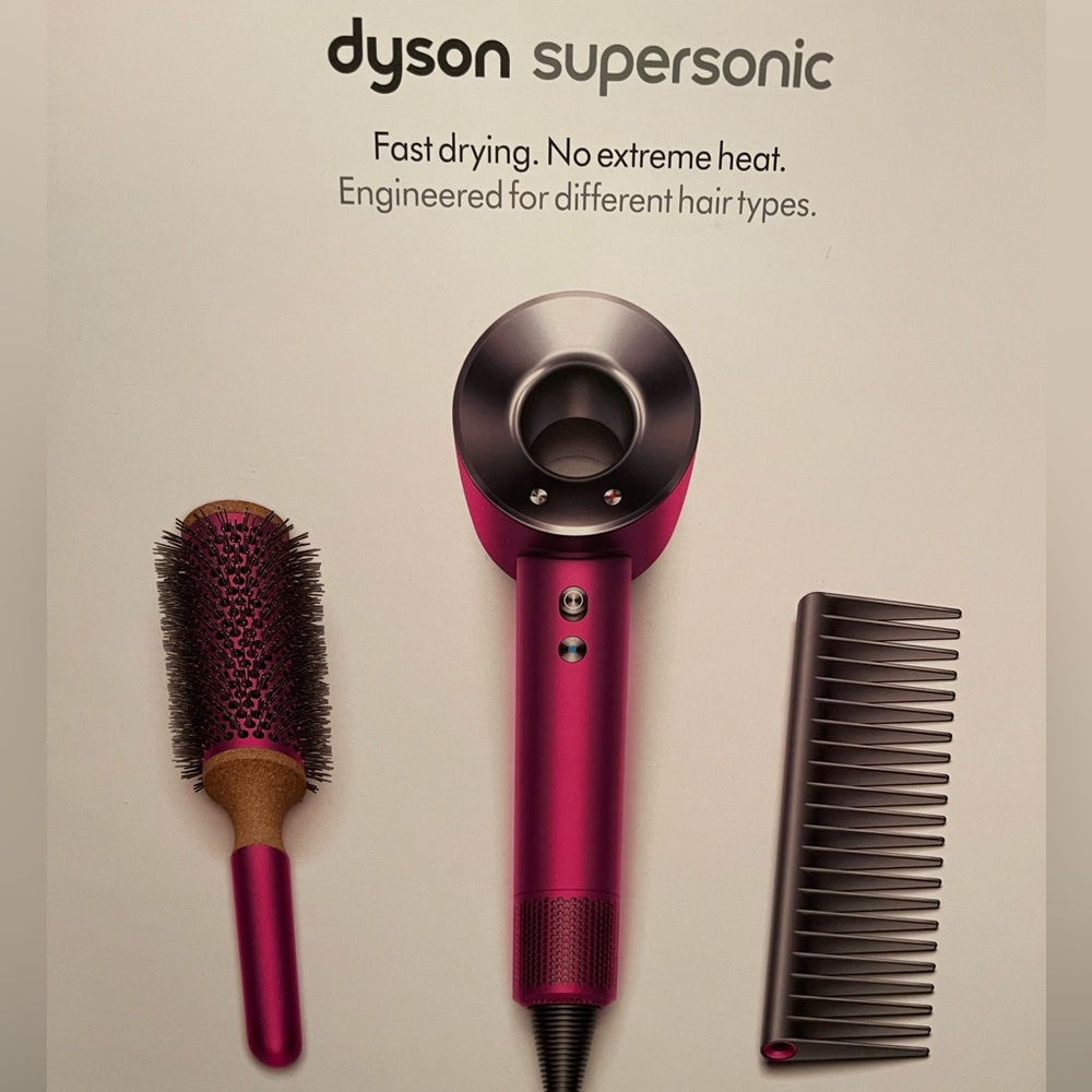 Dyson Supersonic Hair Dryer